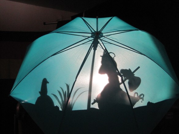 Das hässliche Entlein, Theater Plüsch, Margrit Wimmer, Regensburg